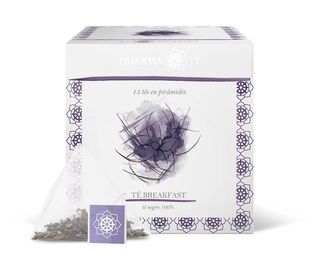 Infusión Dharma - Breackfast