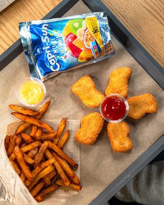 Menu Kids