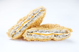 Суші-сендвіч сирний