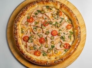 Пицца Супер мясная