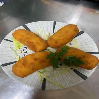 Coquetón Casero De Jamón Ibérico (1 Ud.)