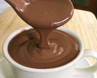 Chocolate Quente Médio