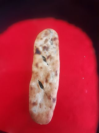 Chaczapuri z chpinak I serem