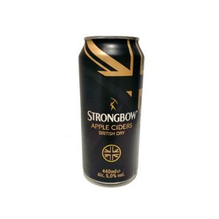 Cerveza Strongbow lata 330ml.