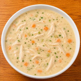 Cream of Chicken Soup