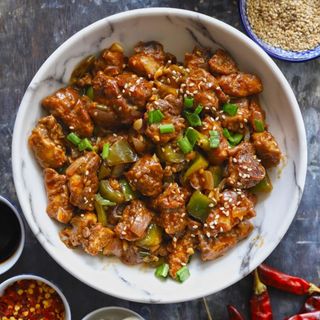 Chilli Chicken