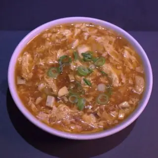Sopa agripicante