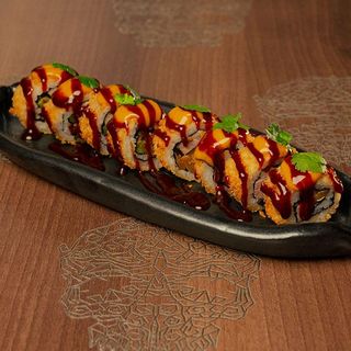 Singapore Roll