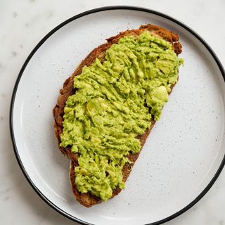 Toast avocado