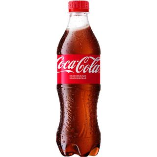 Coca-Cola (0,5 л.)