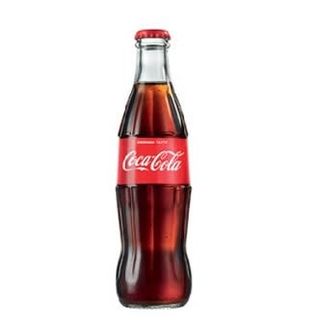 Coca-Cola bottiglia 33cl