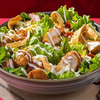 Chicken Ranch Salad