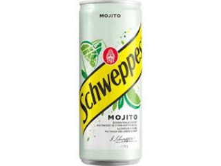 Schweppes Mojito 25Cl