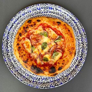 Pizza All'amatriciana 26cm