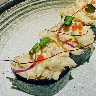 Gunkan De Cangrejo De Las Nieves (2 Uds.)