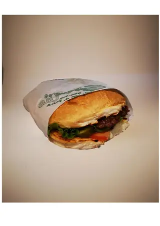 Double Hamburger
