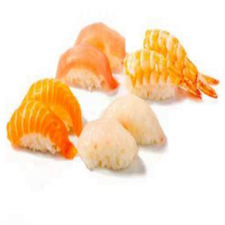 Nigiri Mixta (8 Pzs.)