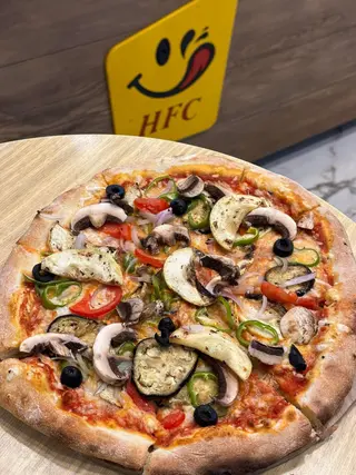 Pizza Champignon