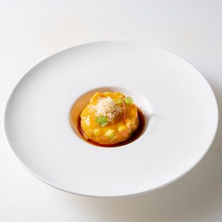 215. Tartare salmone