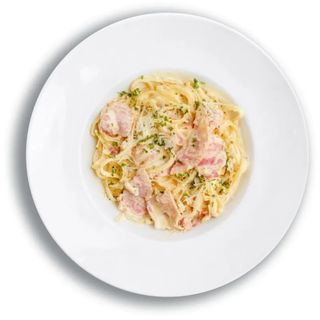Linguine Carbonara
