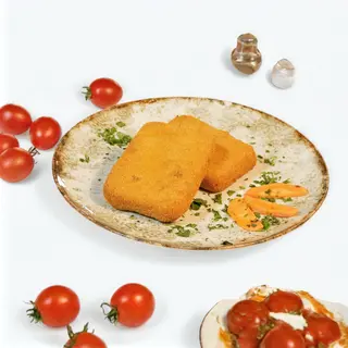 Cascaval pane