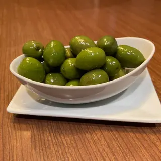 Aceitunas Verdes