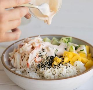 85A. Crab Poke 