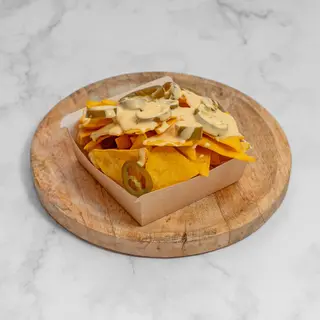 Pyry z nachosami i jalapeno