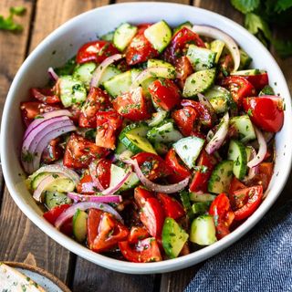 Indian Salad