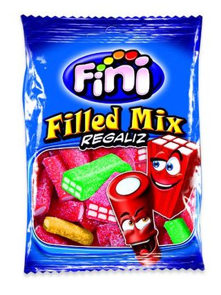 fini filled mix
