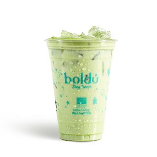 Iced Matcha Latte