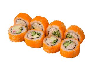 California z krabem w kawiorze 8 szt (280 g)