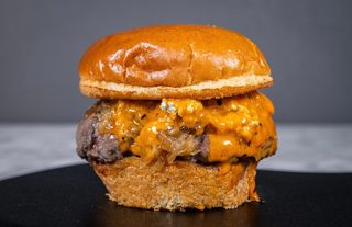 Hamburguesa Strong And Sweet