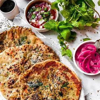 PANEER KULCHA