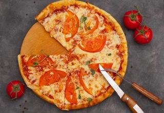 Пицца "Маргарита"