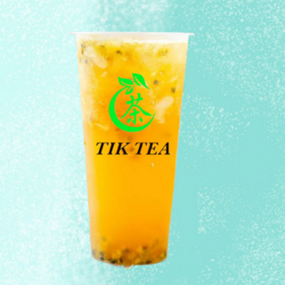 maracuyá y Piña +popping tapioca (L)