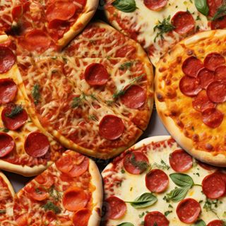 25% Reducere: Oferta Pachet Combo Oricare 6 Pizze