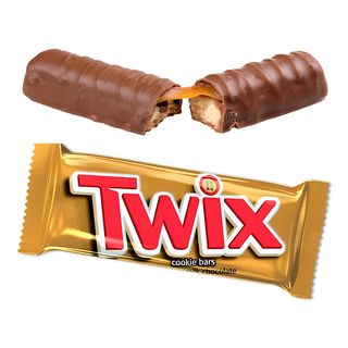 Chocolate Twix