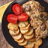 Plat Émincé De Viande