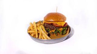 Grande classico burger menù