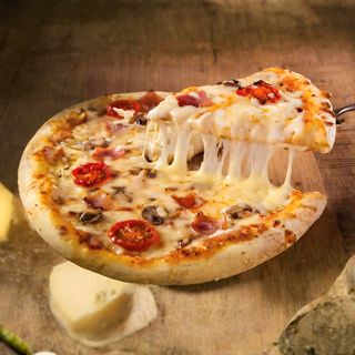 Pizza Caprichosa (Grande)