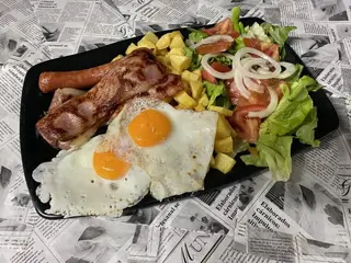 Plato Combinado 2