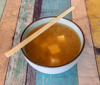 Sopa Miso