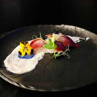 Ns 05 Tonno fiamato tartufo  2 pezzi