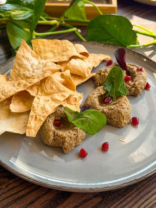 Паштет з глив та печериць (180г)