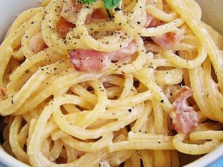 Pasta Karbonara