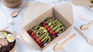 ავოკადოს ტოსტი