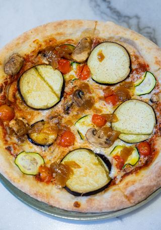 Pizza Veggie (30 Cm.)