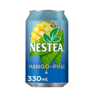 Nestea Mango Piña lata 330ml.