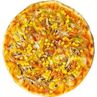 Veggie Paradise Pizza